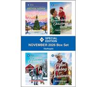 Harlequin Special Edition November 2026 Box Set - Brenda Novak - Harlequin Special Edition - ebook (ePub) - Livre