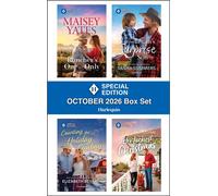 Harlequin Special Edition October 2026 Box Set - Maisey Yates - Harlequin Special Edition - ebook (ePub) - Livre