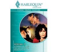 Harlequin Triple Feature 3