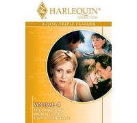 Harlequin Triple Feature, Vol. 4 (The Awakening / Broken Lullaby / Loving Evangeline) by Mel Harris