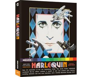 Harlequin (US Limited Edition Blu-Ray) [Region Free] [Blu-ray]