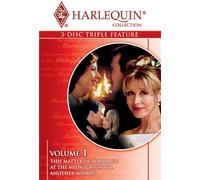 Harlequin Valentine's Day Triple Feature 1