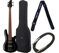 Harley Benton Harley Benton B-550FL BK Progressive Series