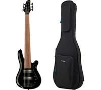 Harley Benton Harley Benton B-650FL BK Progressive Bundle