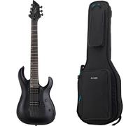 Harley Benton Harley Benton Baritone-7 SBK w/Bag