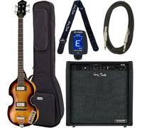 Harley Benton Harley Benton Beatbass VS Bundle 3