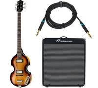 Harley Benton Harley Benton Beatbass VS Vintage Ser Bundle