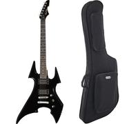 Harley Benton Harley Benton BS-20BK Rock Series w/Bag