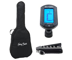 Harley Benton Harley Benton C-Guitar 3/4 Accessory Pack