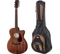 Harley Benton Harley Benton CLA-15MCE SolidWood w/Bag