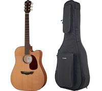 Harley Benton Harley Benton CLD-30SCM-CE SolidWood w/Bag