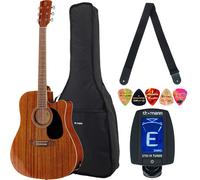 Harley Benton Harley Benton CLD-60SMCE NT Bundle