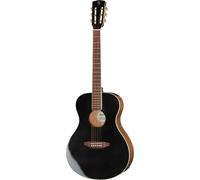 Harley Benton Harley Benton CLF-50E Black Metallic