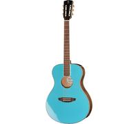 Harley Benton Harley Benton CLF-50E Ocean Metallic