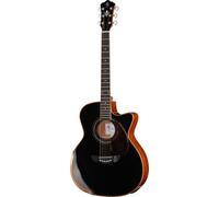 Harley Benton Harley Benton CLG-650SM-CE BK SolidWood