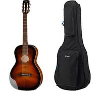 Harley Benton Harley Benton CLP-12SM BRS Solid Top w/Bag