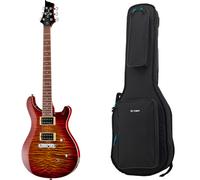 Harley Benton Harley Benton CST-24 Paradise Flame w/Bag