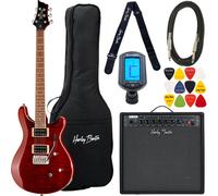 Harley Benton Harley Benton CST-24T Black Cherry Fl Set