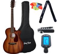 Harley Benton Harley Benton Cust. Line CLA-15MCE VS Bundle