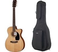 Harley Benton Custom Line CLA-16SCE Bundle