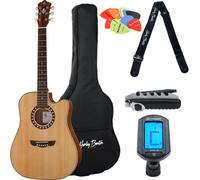 Harley Benton Harley Benton Custom Line CLD-1048SCE Bundle