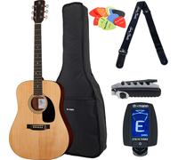 Harley Benton Harley Benton Custom Line CLD-16S Bundle