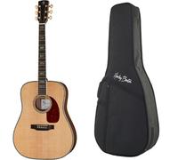 Harley Benton Harley Benton Custom Line CLD-41S WN W/Case