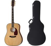 Harley Benton Harley Benton Custom Line CLD-41SE WN w/Case