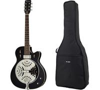 Harley Benton Harley Benton Custom Line N-150CE BK w/Bag