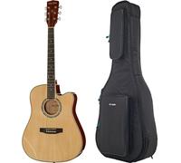 Harley Benton Harley Benton D-120CE NT w/Bag