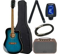 Harley Benton Harley Benton D-120CE TB Bundle