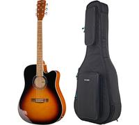 Harley Benton Harley Benton D-120CE VS w/Bag