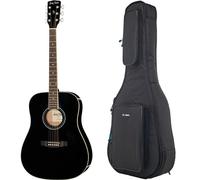 Harley Benton Harley Benton D-120LH BK w/Bag