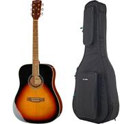 Harley Benton Harley Benton D-120VS w/Bag
