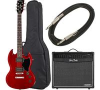 Harley Benton HB-80R Bundle