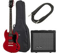 Harley Benton Harley Benton DC-200CH Student JamPack