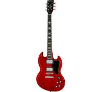 Harley Benton DC-580 CH Vintage Serie Bundle
