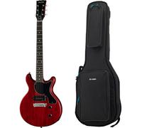 Harley Benton Harley Benton DC-Junior Faded Cherry