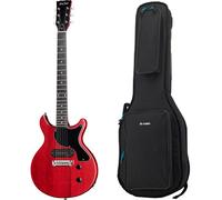 Harley Benton Harley Benton DC-Junior FAT Faded Che w/Bag