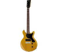 Harley Benton Harley Benton DC-Junior FAT TV Yellow Set