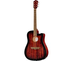 Harley Benton Harley Benton Delta Blues DCE VDSB