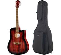 Harley Benton Harley Benton Delta Blues DCE w/Bag