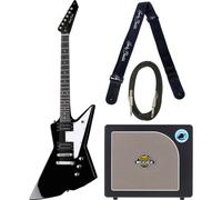 Harley Benton Harley Benton Extreme-76 BK Classic Bundle