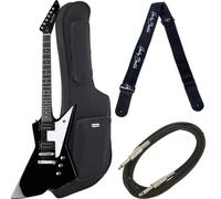 Harley Benton Harley Benton Extreme-76 BK Classic Bundle