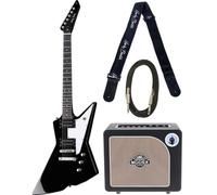 Harley Benton Harley Benton Extreme-76 BK Classic Bundle