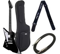 Harley Benton Harley Benton Extreme-76LH BK Bundle