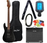 Harley Benton Harley Benton Fusion-III EMG HT Roast Set