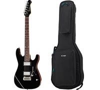 Harley Benton Fusion-III HH EB BK