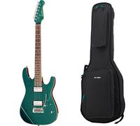 Harley Benton Harley Benton Fusion-III HH EB OCT Bundle