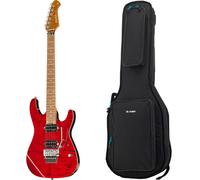 Harley Benton Harley Benton Fusion-III HH FR Roast. w/Bag
